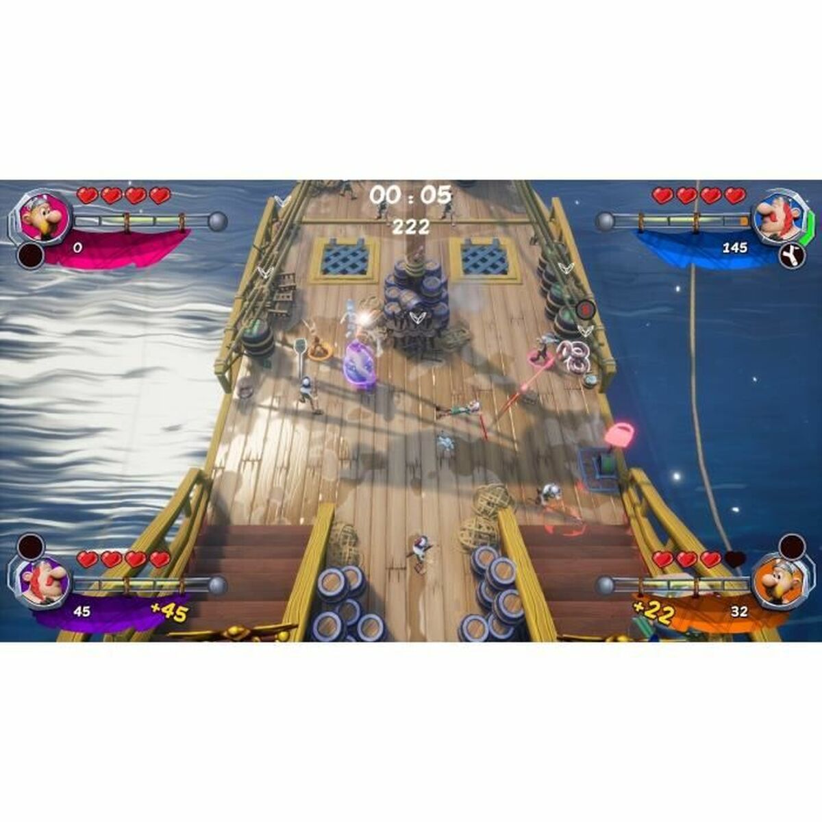 Videogioco per Xbox One / Series X Microids Astérix & Obélix XXXL: Lé bélier d'Hibernie