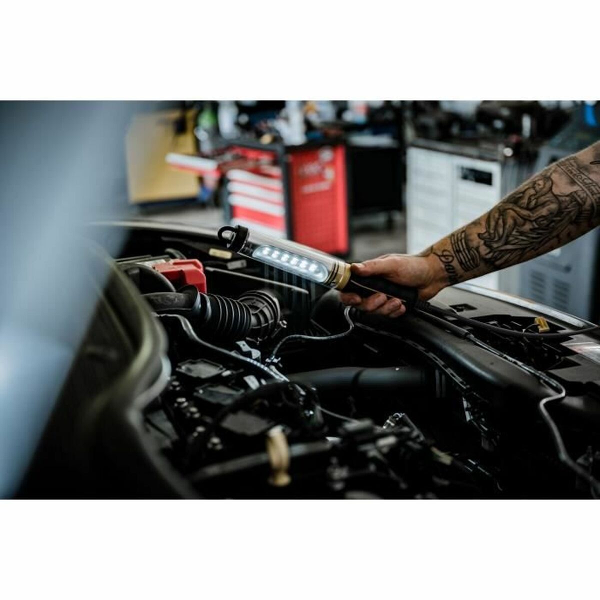 Kit Cannello da Cucina Brennenstuhl WL 550 570 Lm