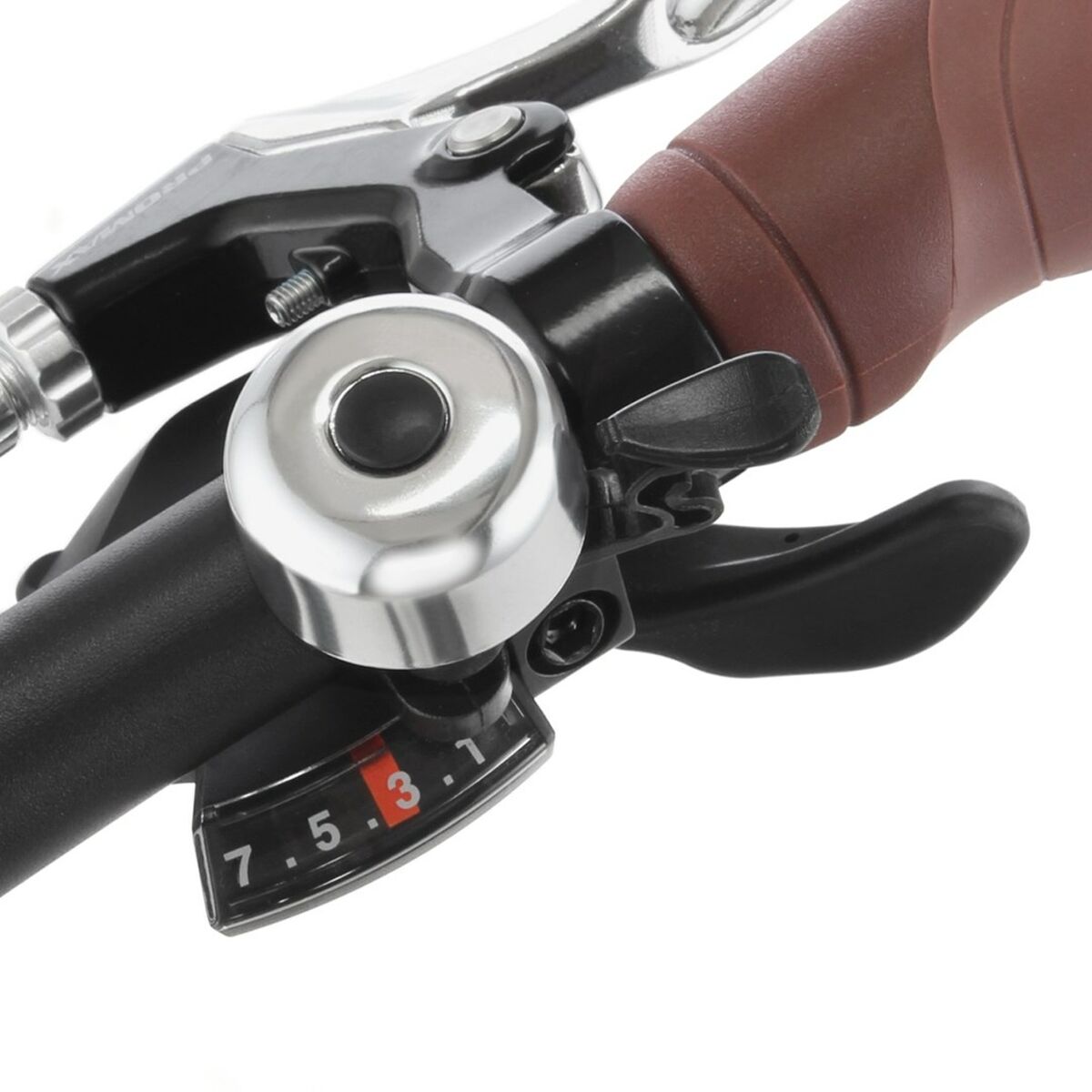 Bicicletta Elettrica Fischer FR 18 Nero 250 W