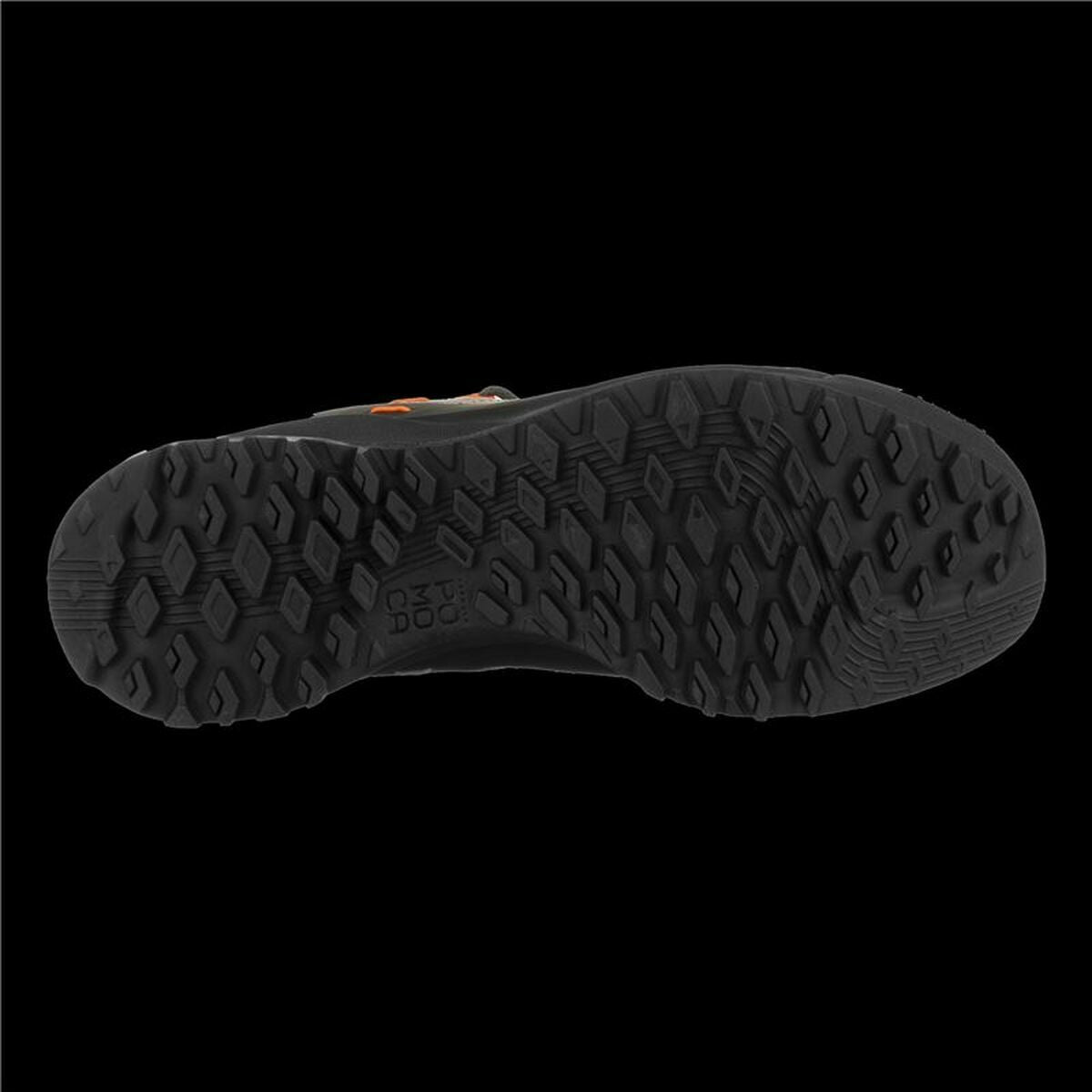 Scarpe Sportive Salewa Wildfire Canvas Bungee Montagna Nero