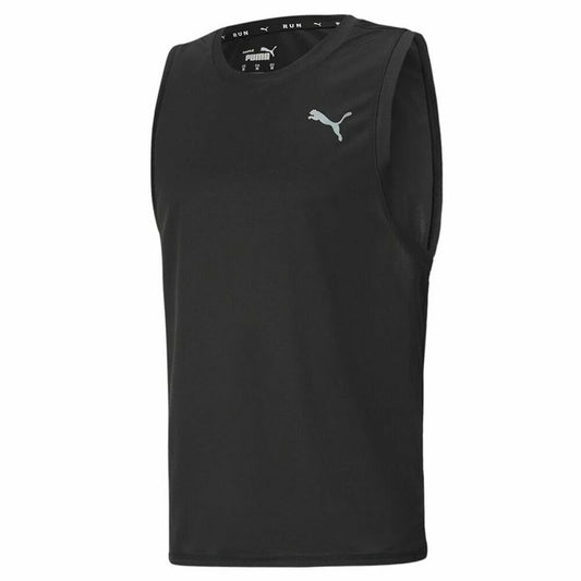 Canotta Uomo Puma Nero (L)