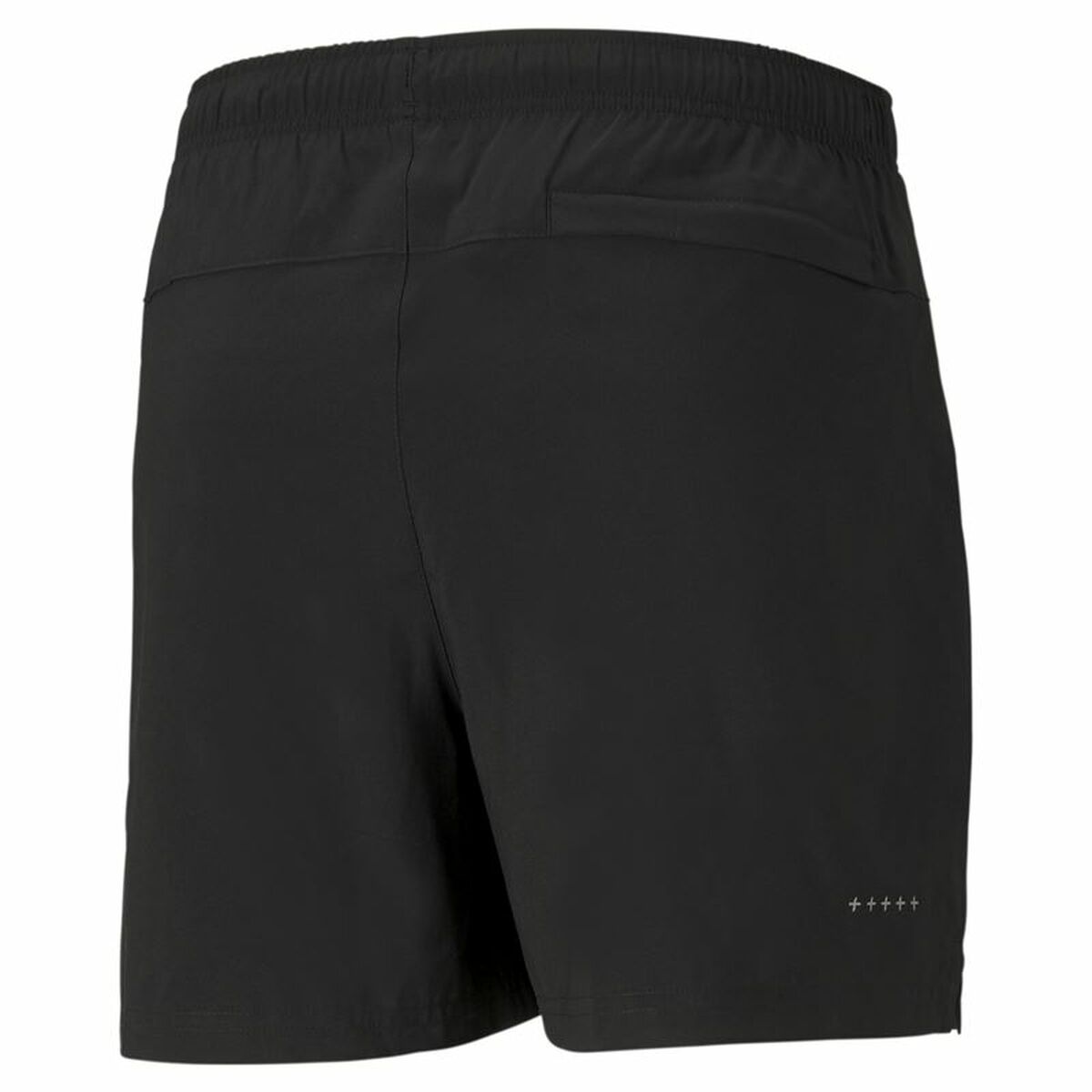 Pantaloncino Sportivo Puma Nero