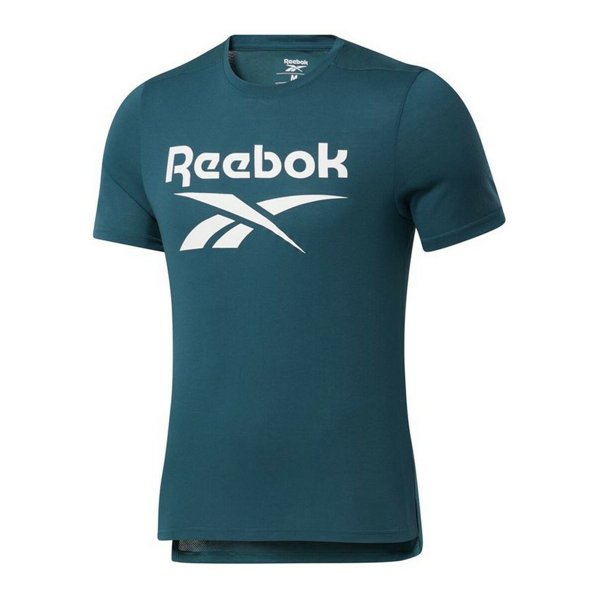 Maglia Sportiva a Maniche Corte Reebok Workout Ready