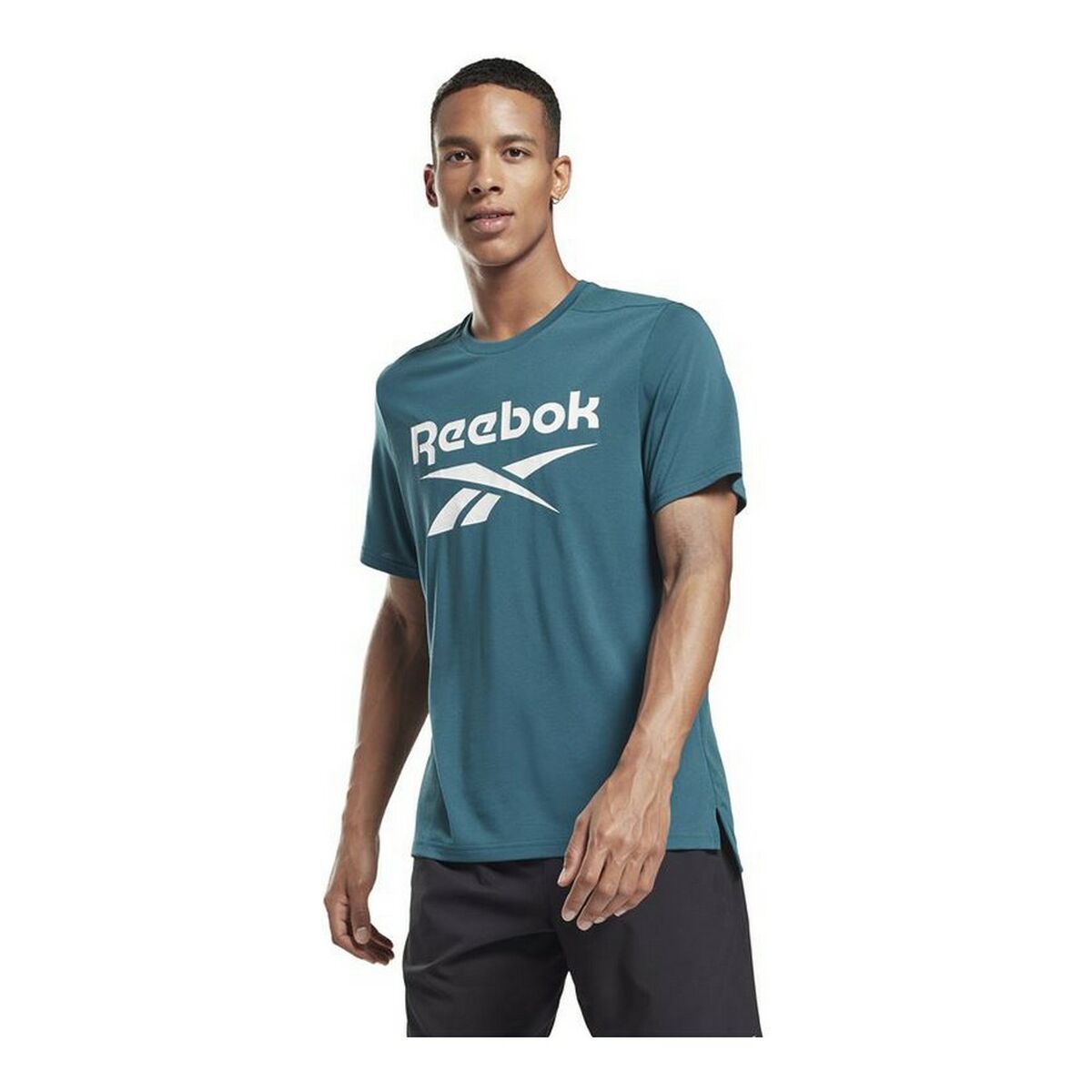 Maglia Sportiva a Maniche Corte Reebok Workout Ready