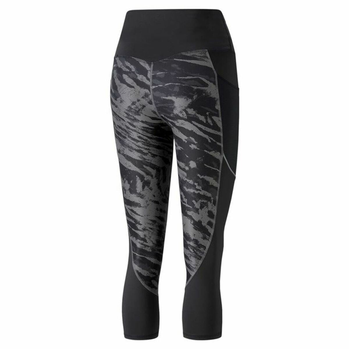 Leggings Sportivo da Donna Puma Run 5K 3/4 W Nero