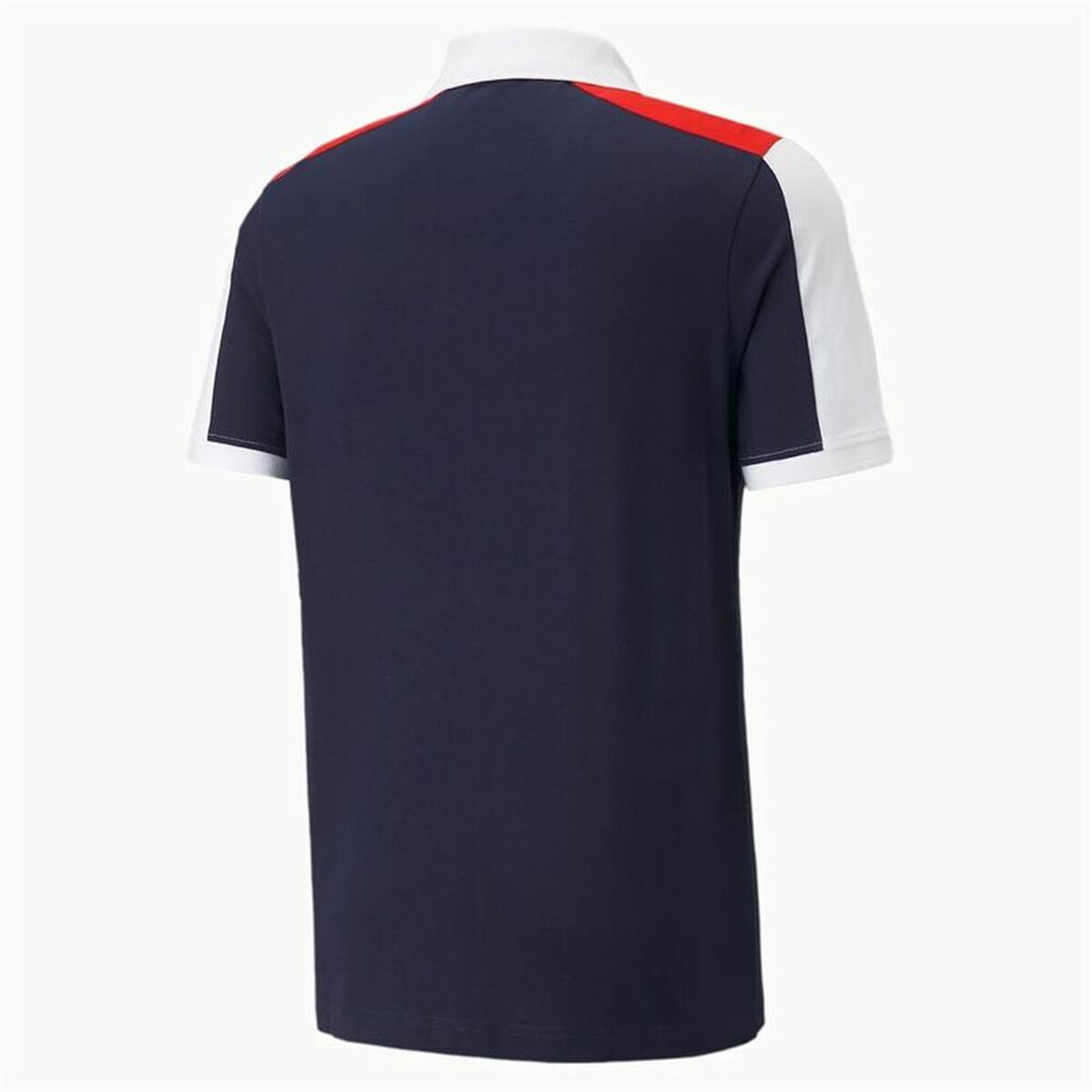 Maglia a Maniche Corte Uomo Puma Essentials+ Block M
