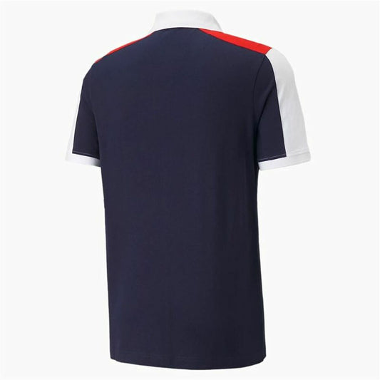 Maglia a Maniche Corte Uomo Puma Essentials+ Block M