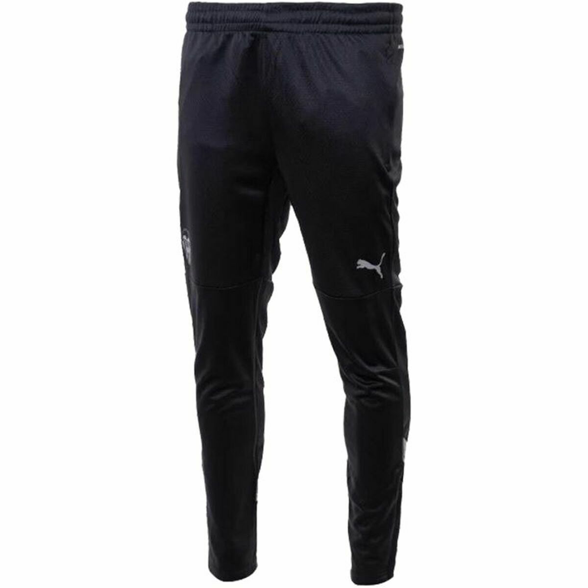 Pantalone Lungo Sportivo Puma Valencia CF Nero Unisex