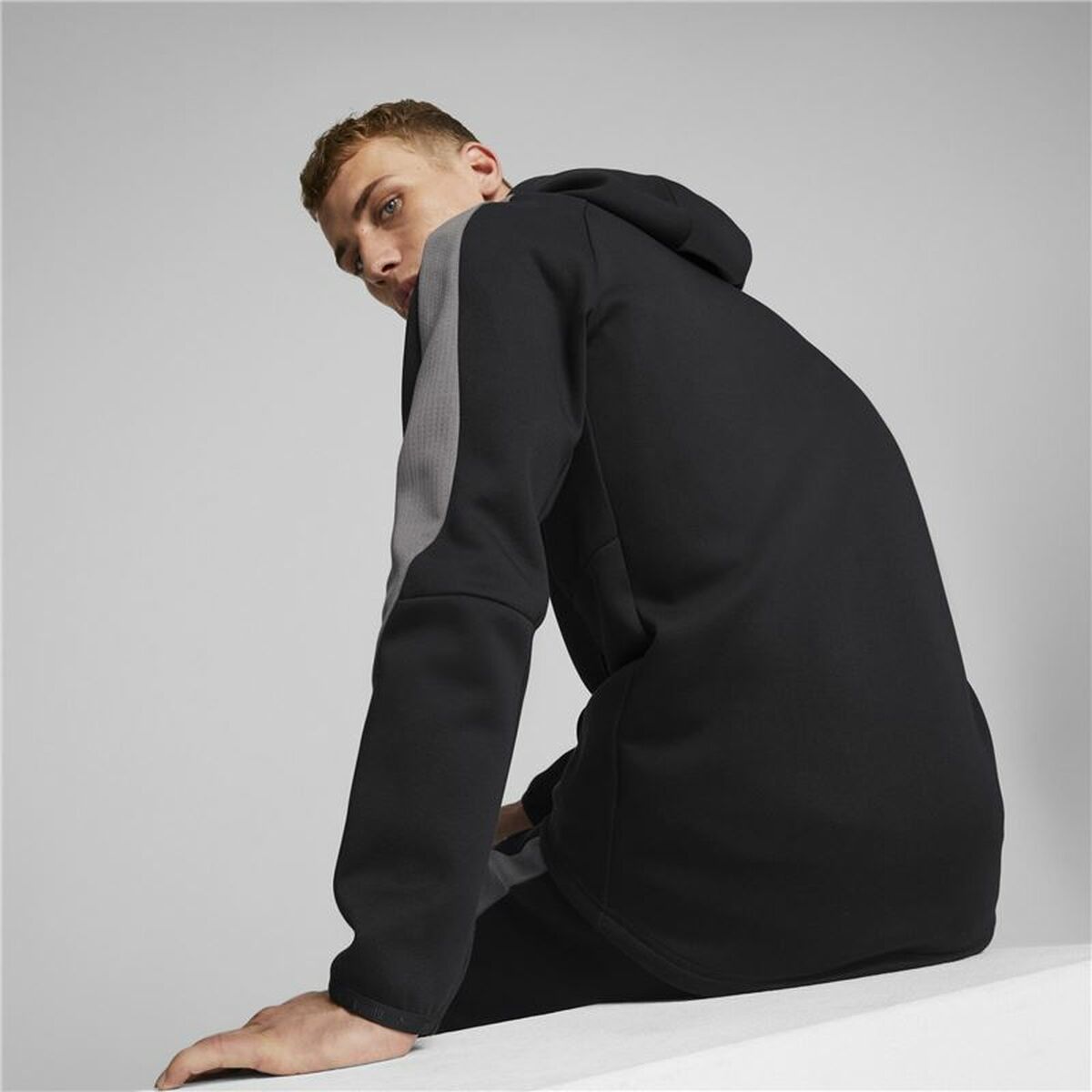 Giacca Sportiva da Uomo Puma Evostripe