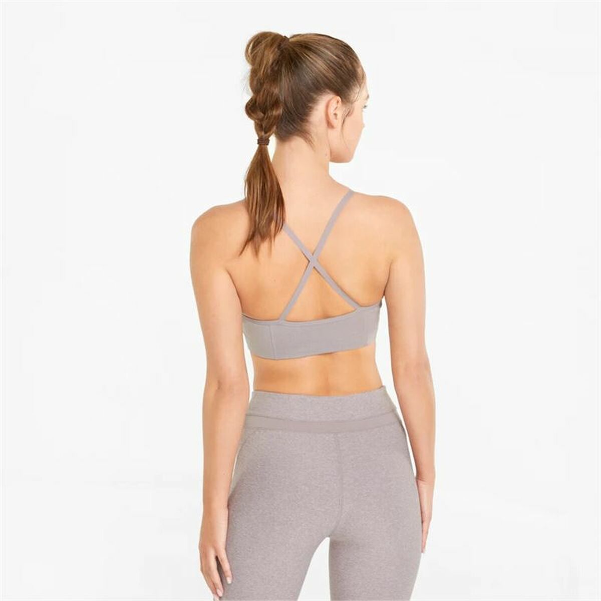 Reggiseno Sportivo Puma Low Impact Studio