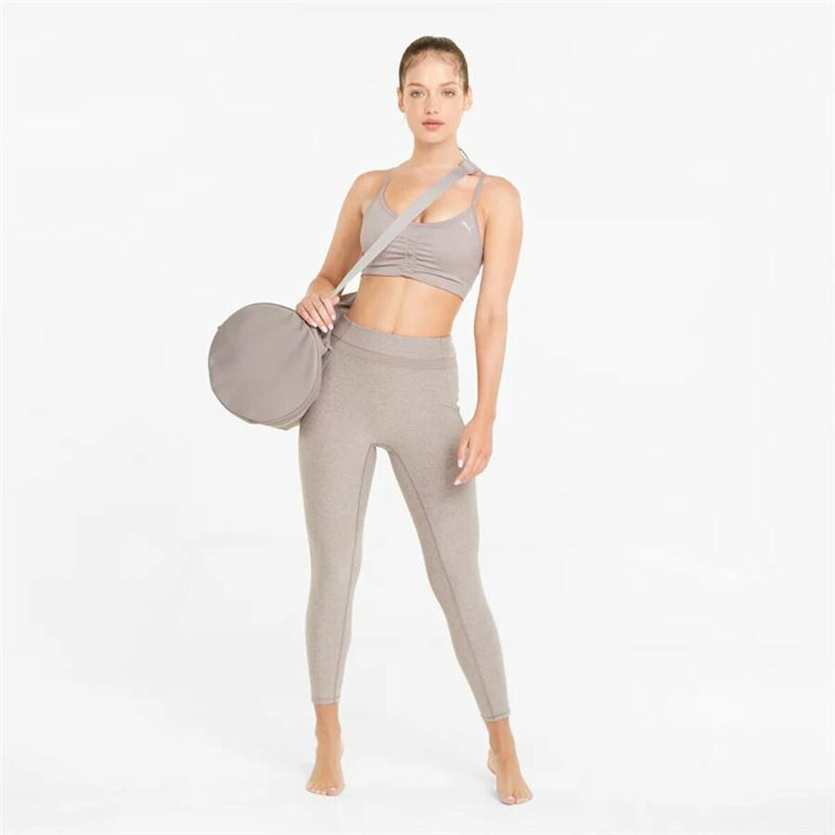 Reggiseno Sportivo Puma Low Impact Studio