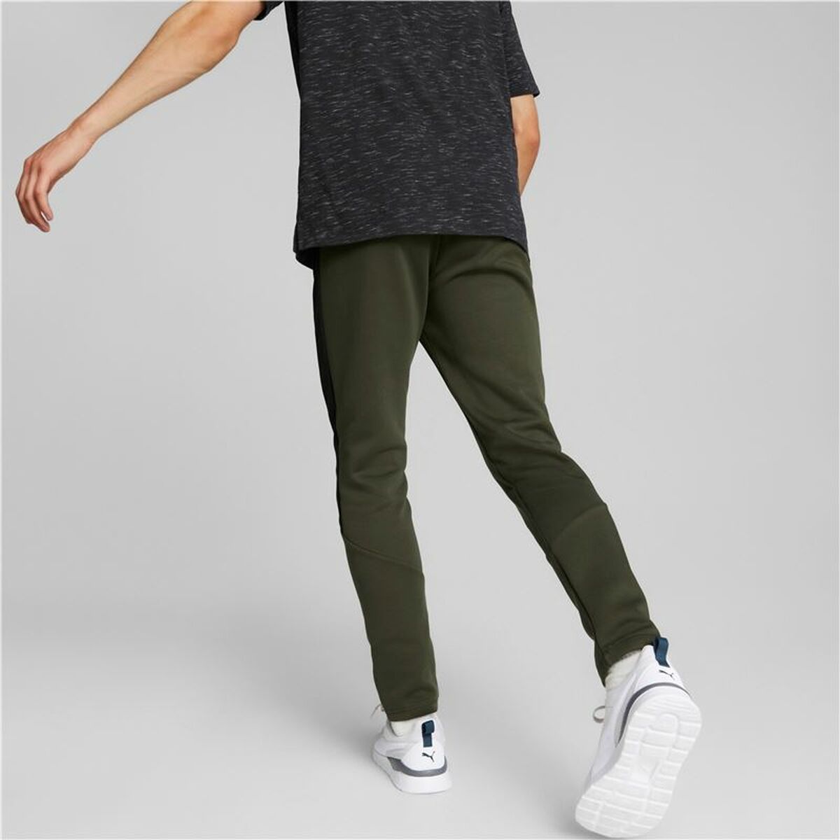 Pantalone Lungo Sportivo Puma Evostripe