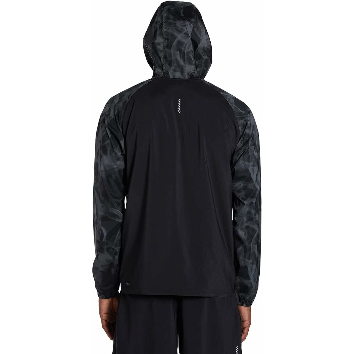 Giacca Sportiva da Uomo Puma Favorite Aop Nero