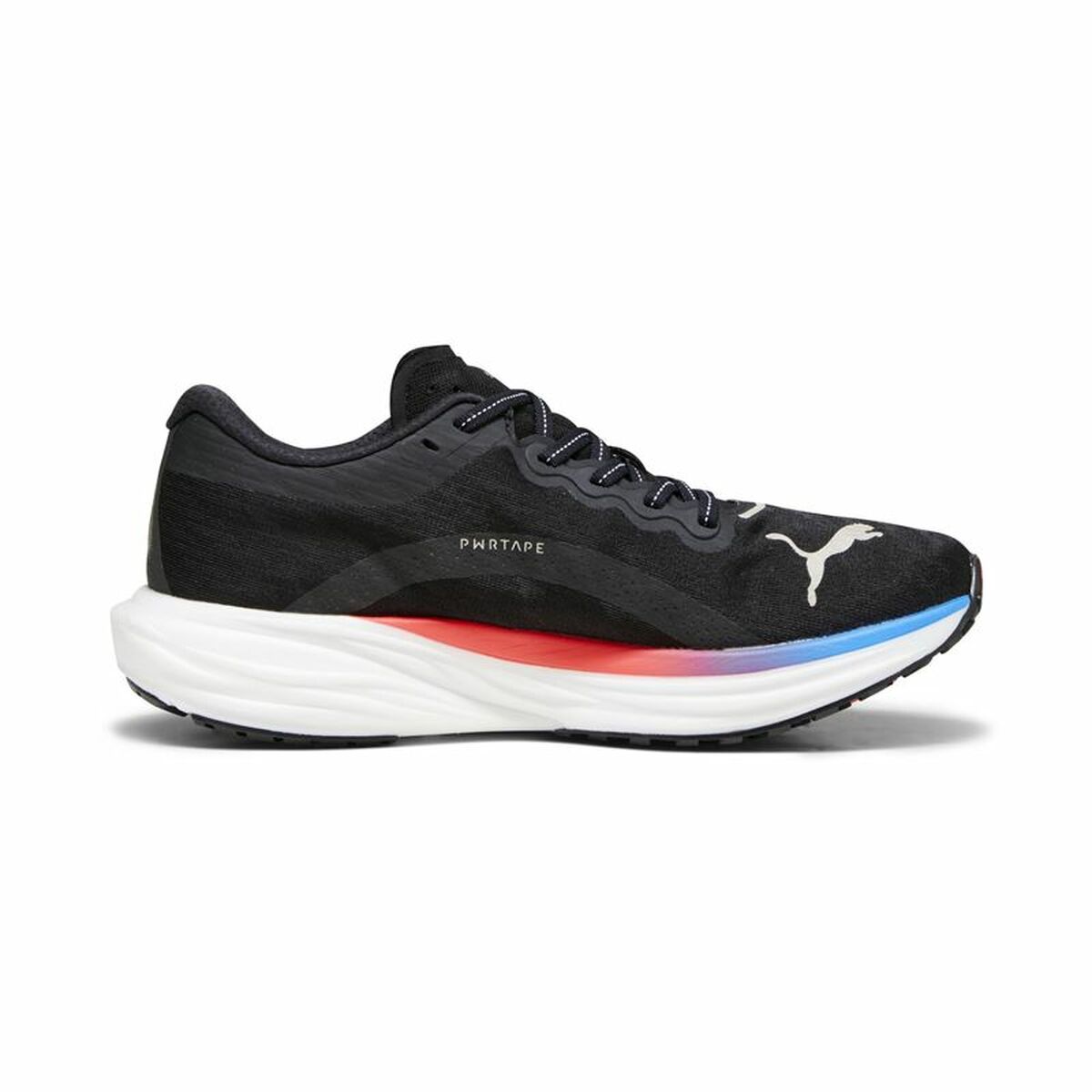 Scarpe da Running per Adulti Puma Deviate Nitro 2 Nero Uomo