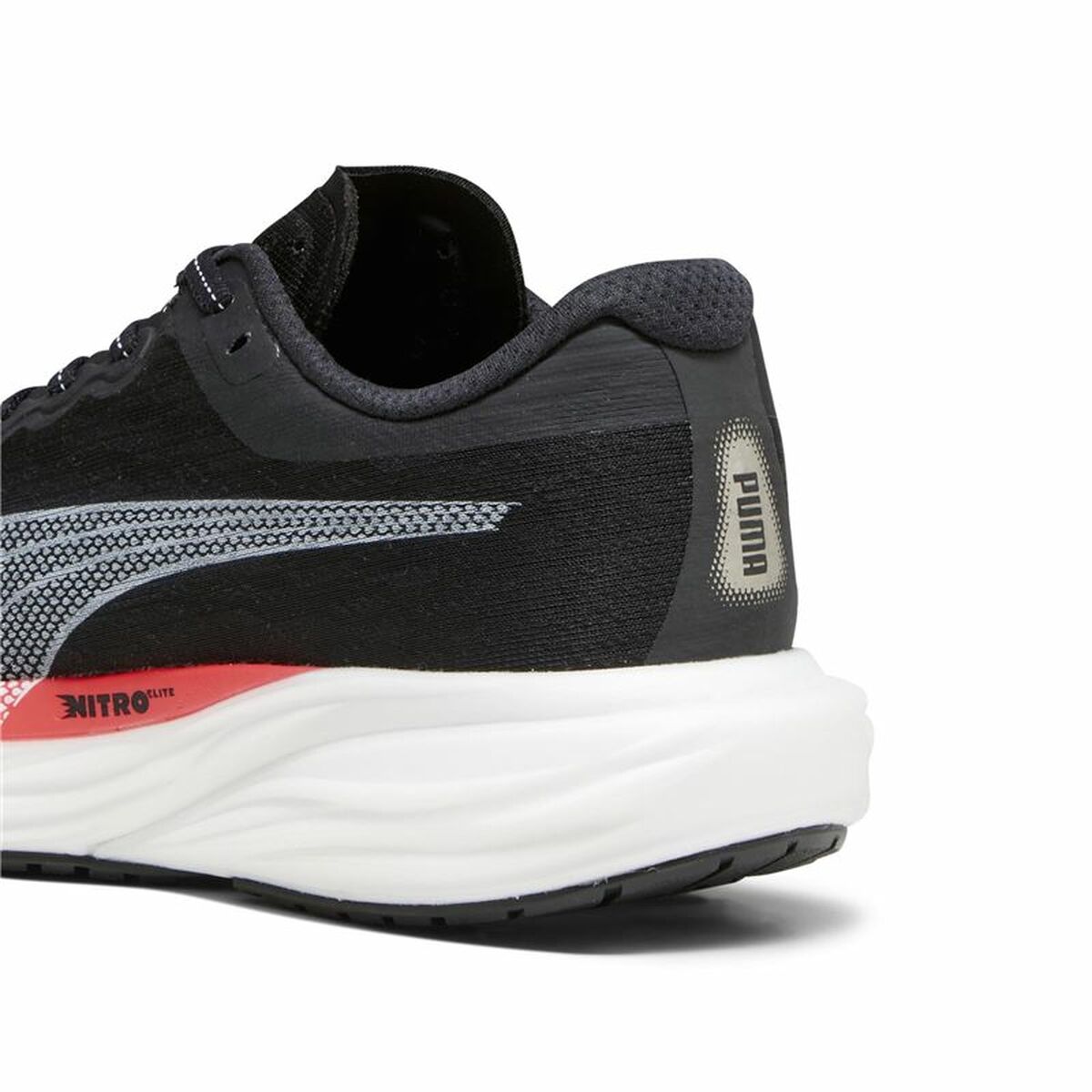 Scarpe da Running per Adulti Puma Deviate Nitro 2 Nero Uomo