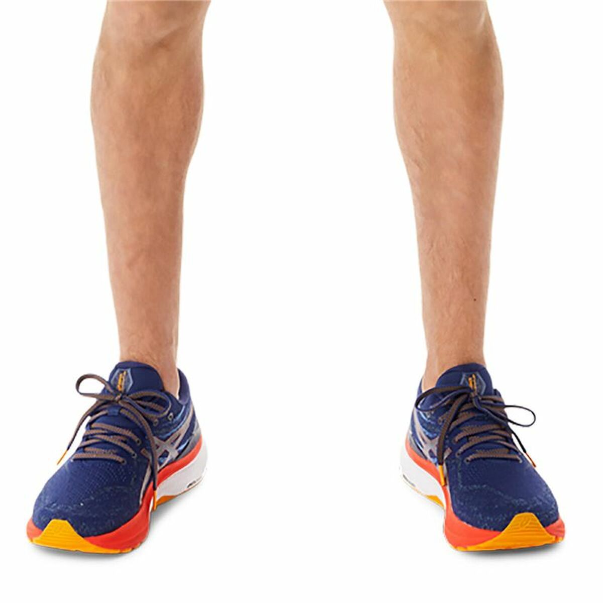 Scarpe da Running per Adulti Asics Gel-Kayano 29 Rosso Blu scuro