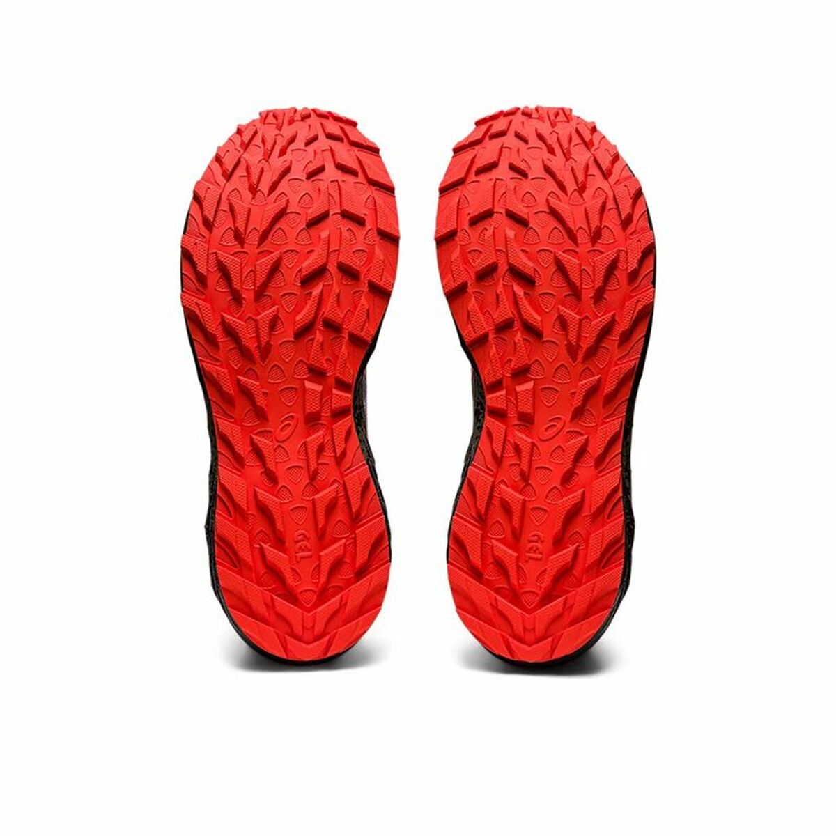 Scarpe da Running per Adulti Asics Gel-Trabuco Terra Rosso