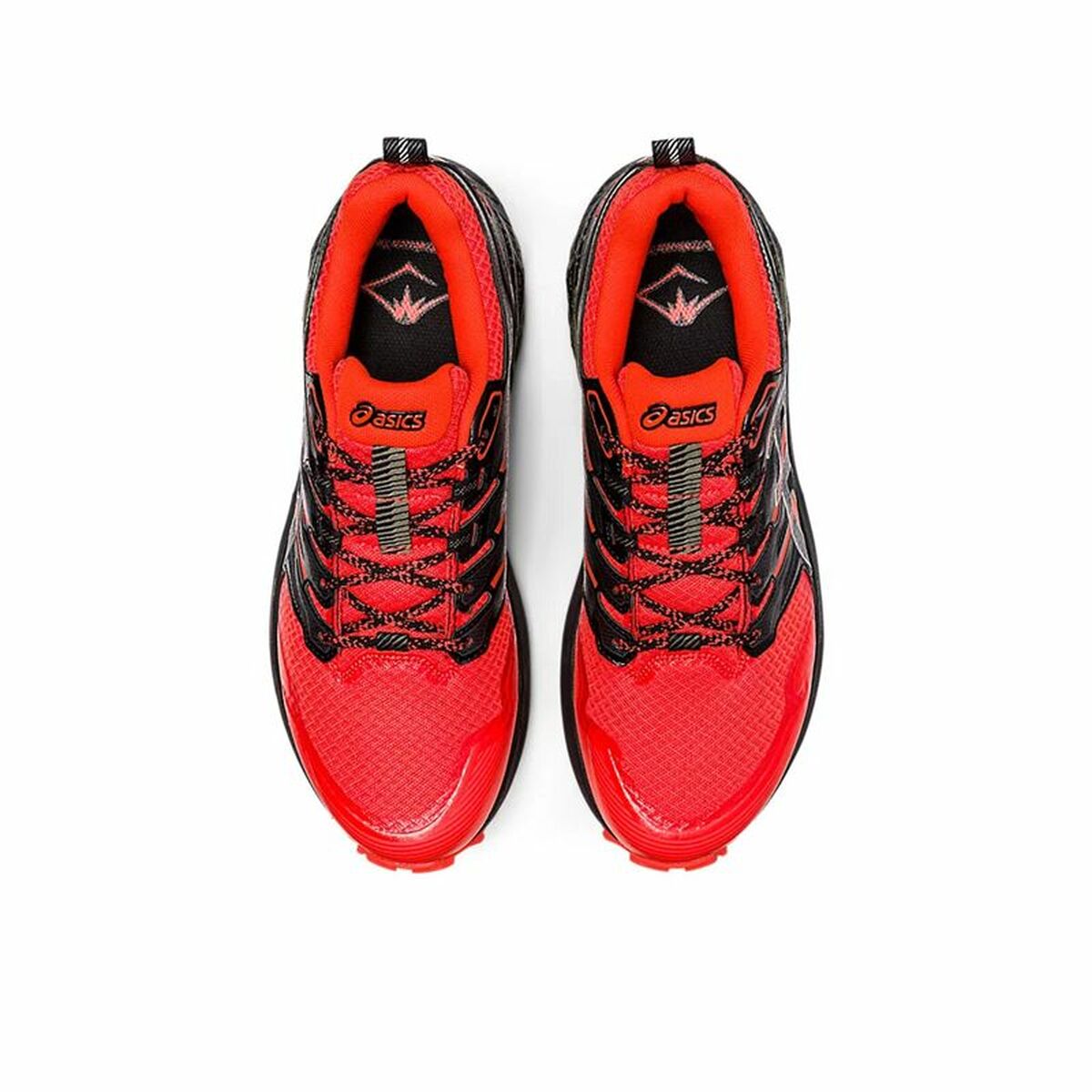 Scarpe da Running per Adulti Asics Gel-Trabuco Terra Rosso