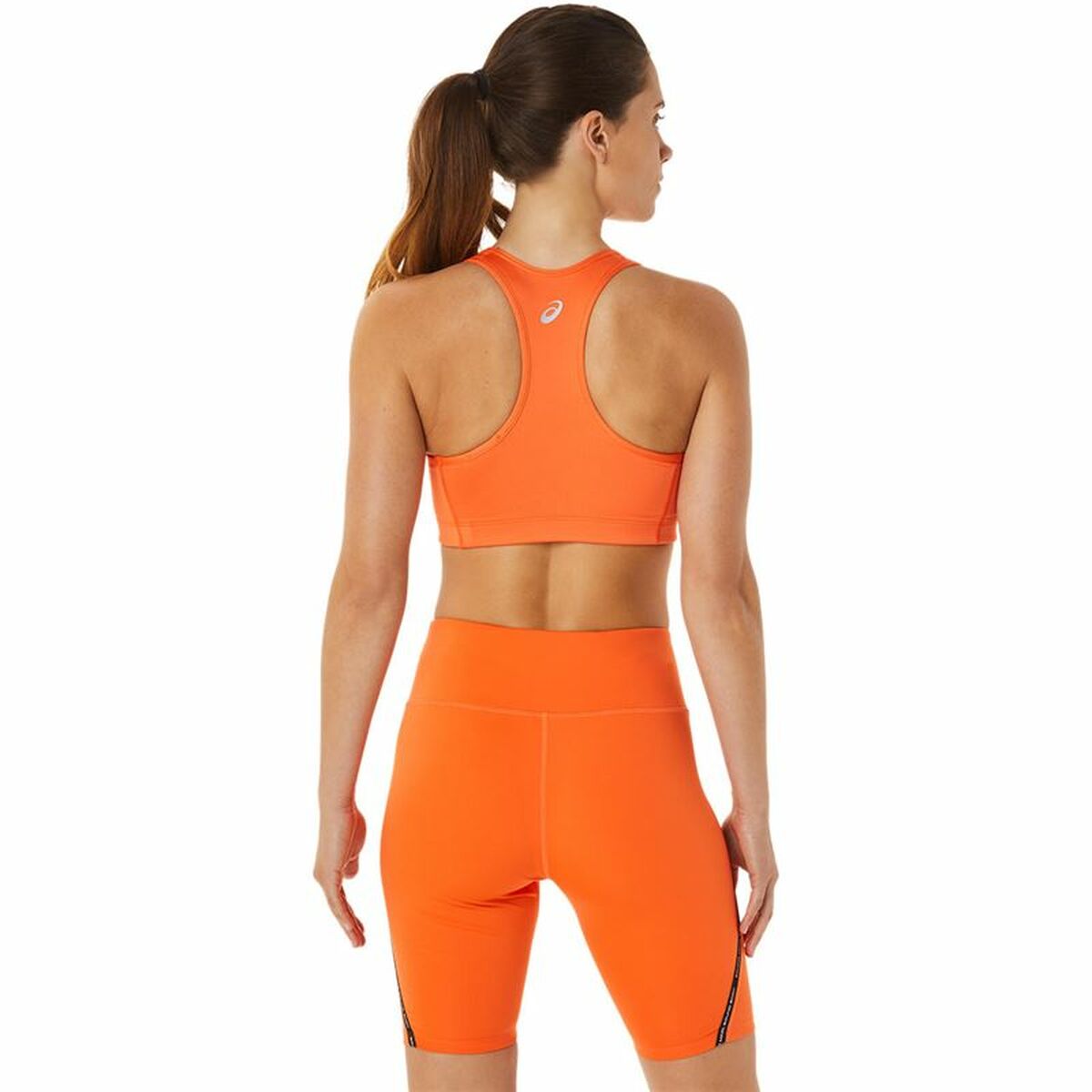 Reggiseno Sportivo Asics Core Arancio