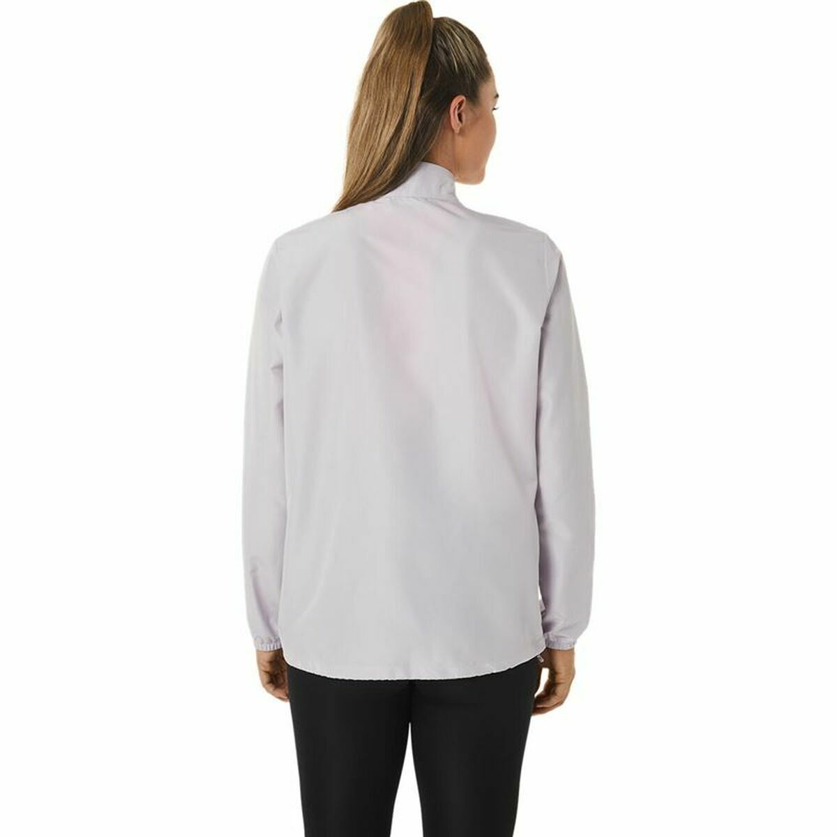 Giacca Sportiva da Donna Asics Core Lilla