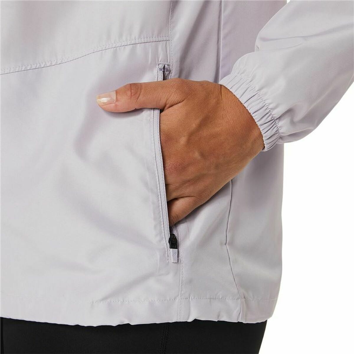 Giacca Sportiva da Donna Asics Core Lilla