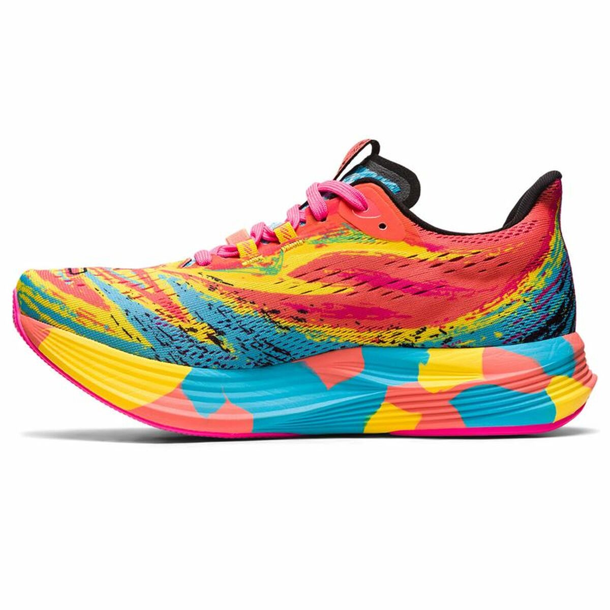 Scarpe da Running per Adulti Asics Noosa Tri 15 Donna Azzurro Chiaro