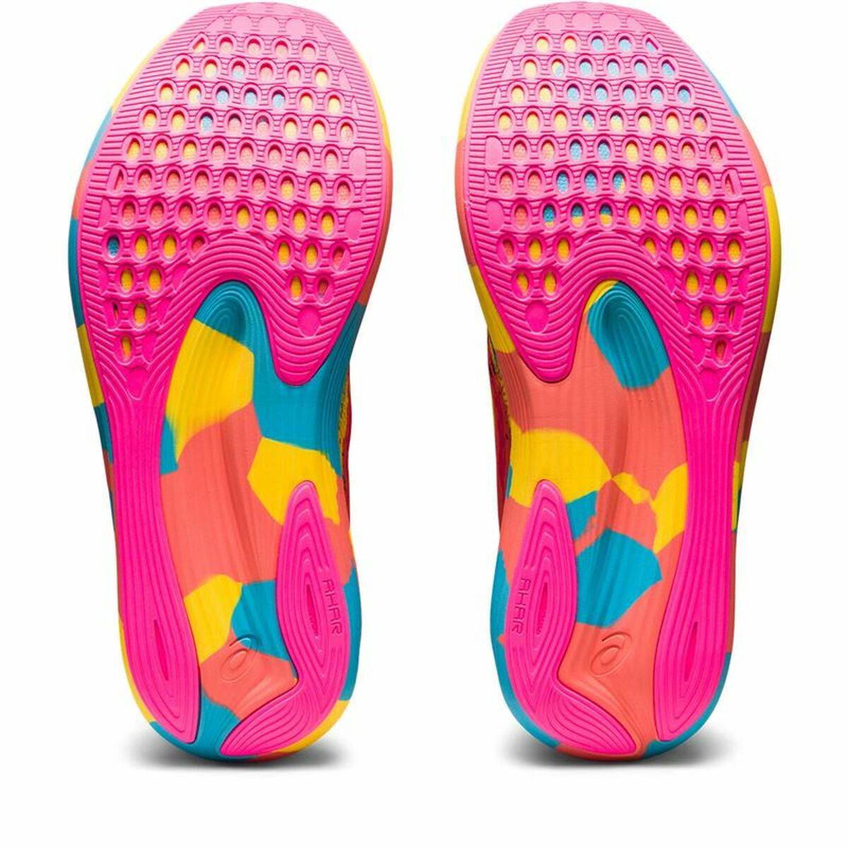 Scarpe da Running per Adulti Asics Noosa Tri 15 Donna Azzurro Chiaro