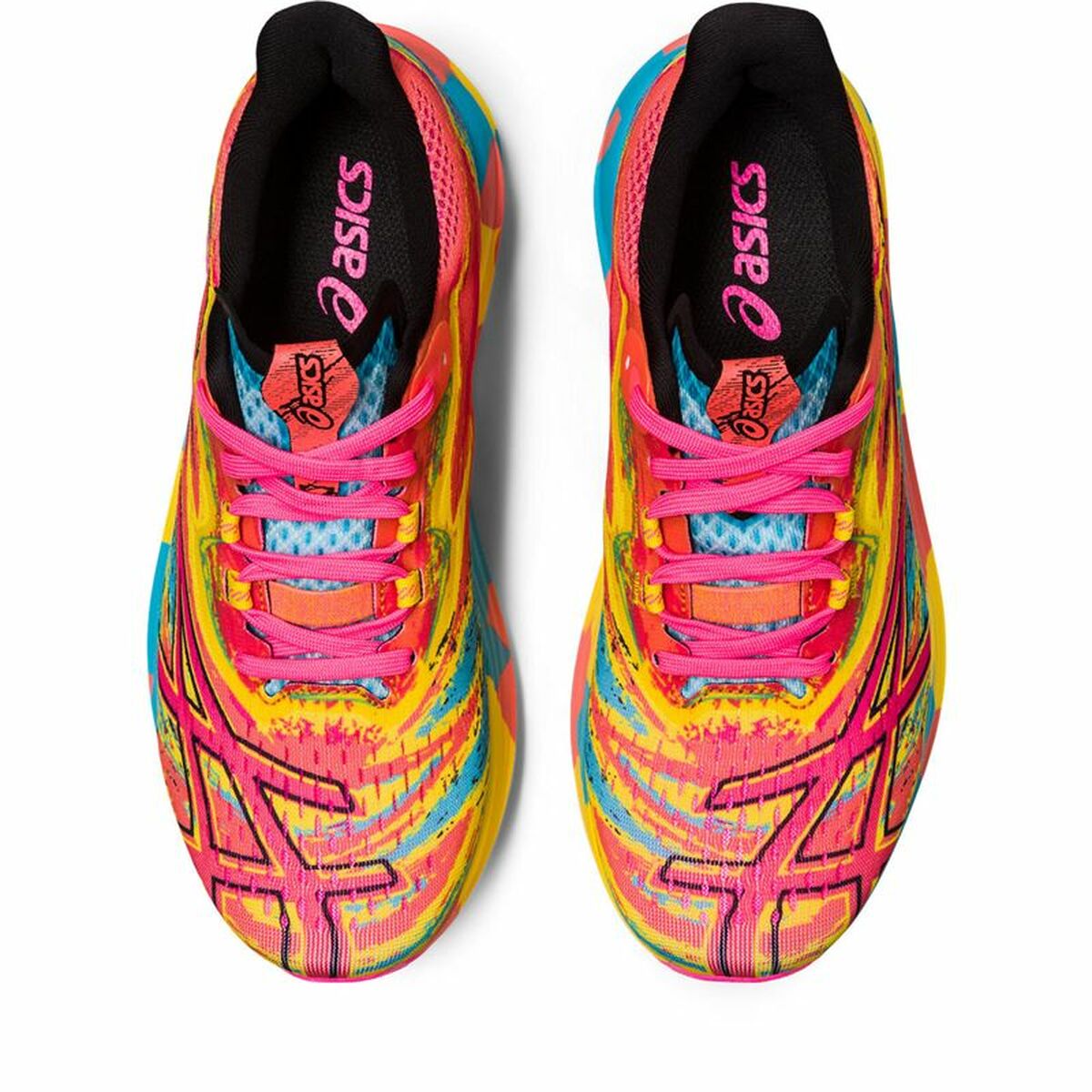 Scarpe da Running per Adulti Asics Noosa Tri 15 Donna Azzurro Chiaro