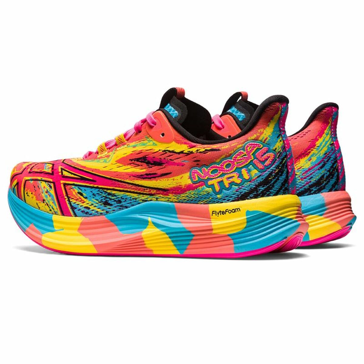 Scarpe da Running per Adulti Asics Noosa Tri 15 Donna Azzurro Chiaro