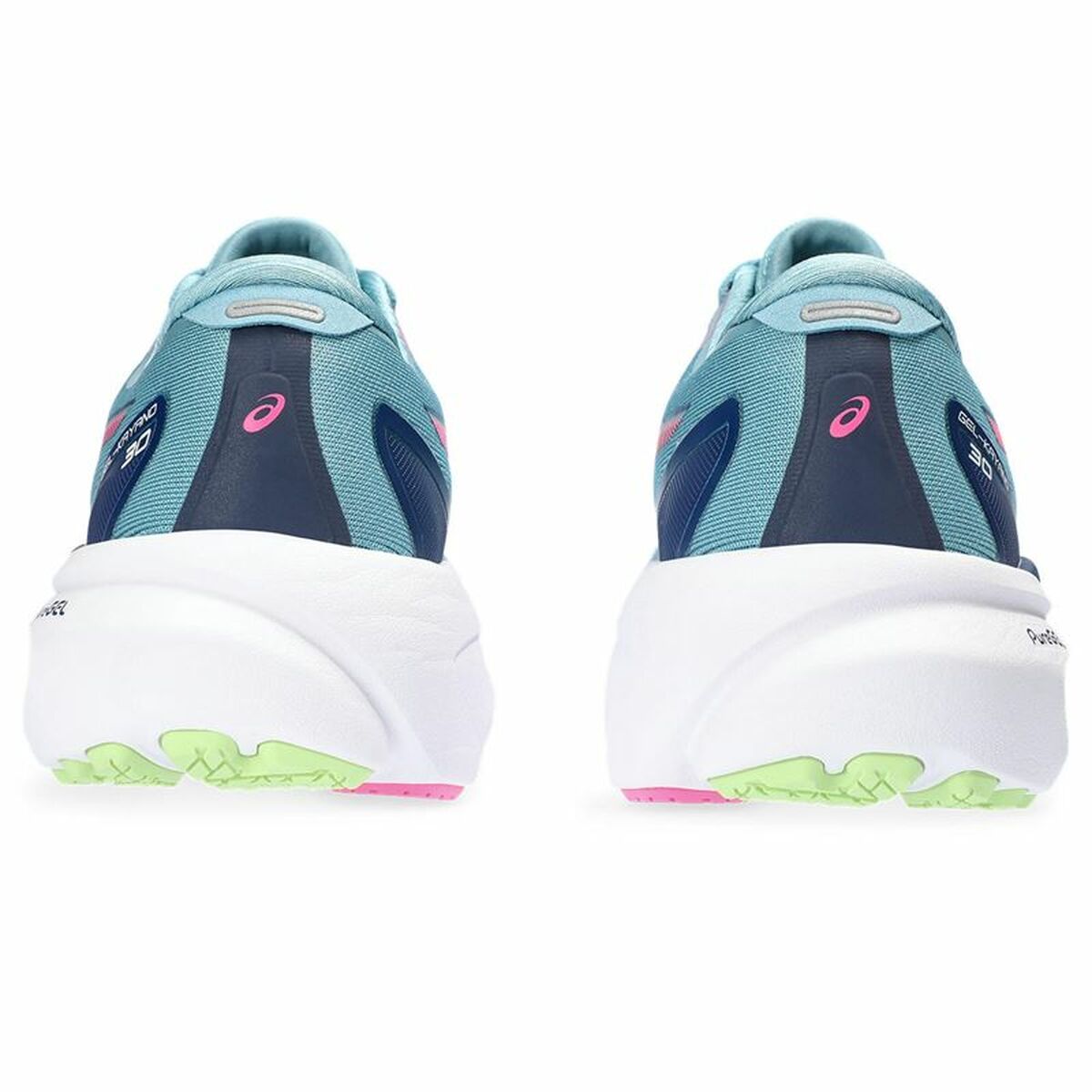 Scarpe da Running per Adulti Asics Gel-Kayano 30 Donna Azzurro Chiaro
