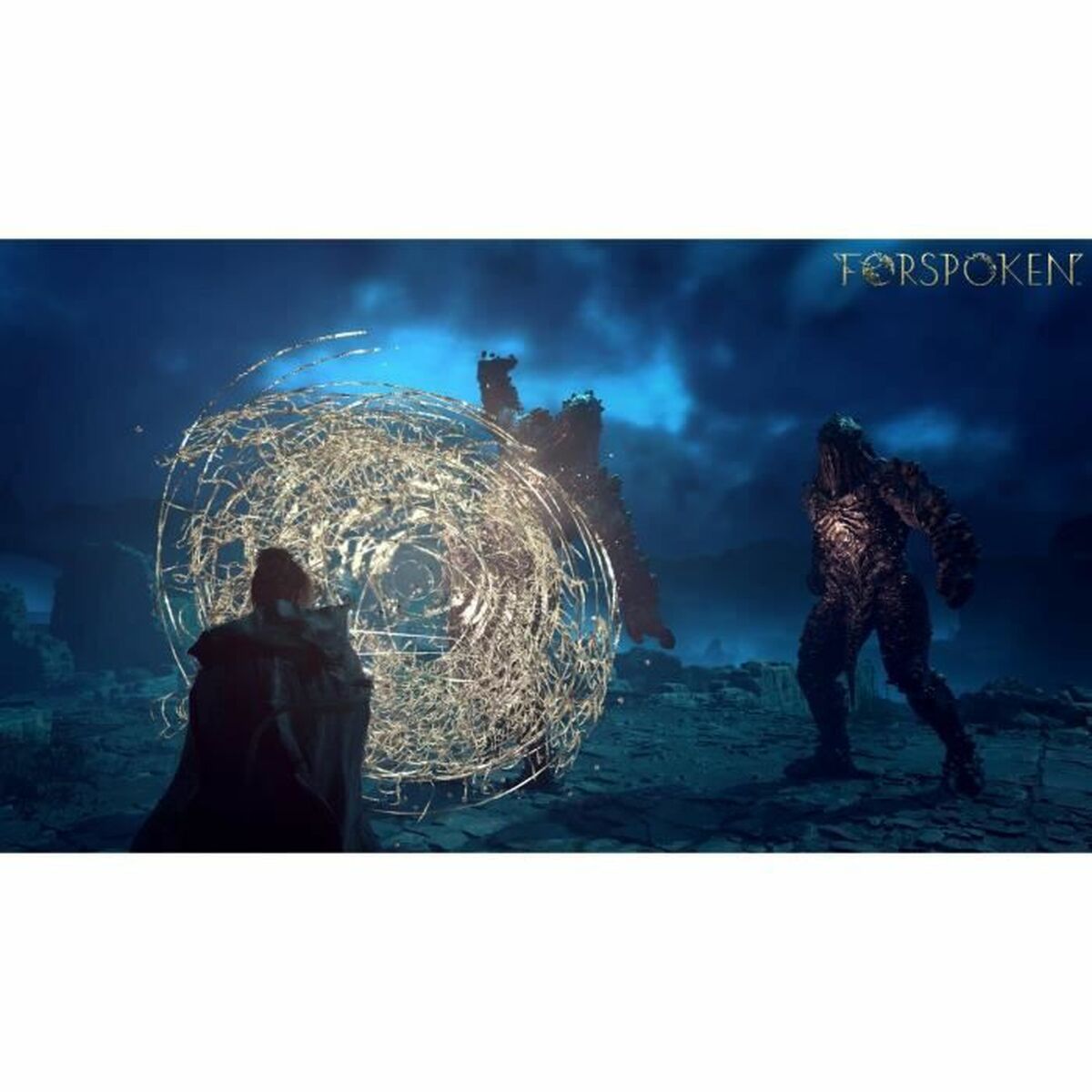 Videogioco PlayStation 5 Square Enix Forspoken
