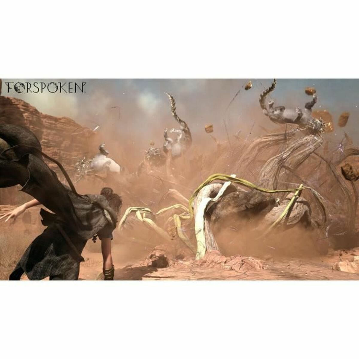 Videogioco PlayStation 5 Square Enix Forspoken