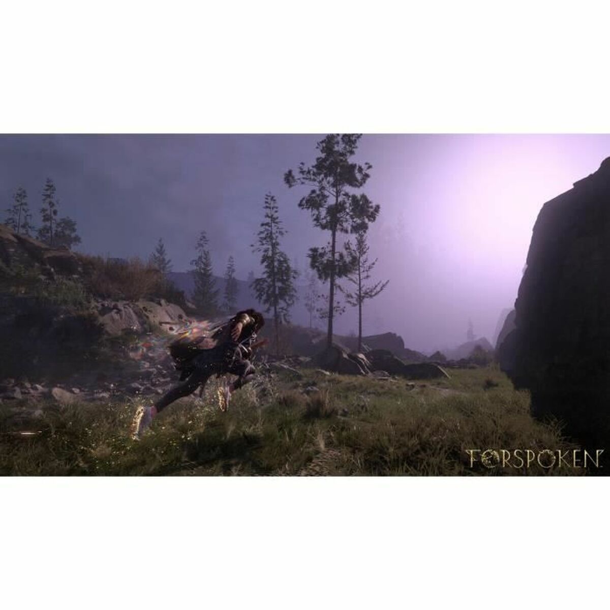 Videogioco PlayStation 5 Square Enix Forspoken