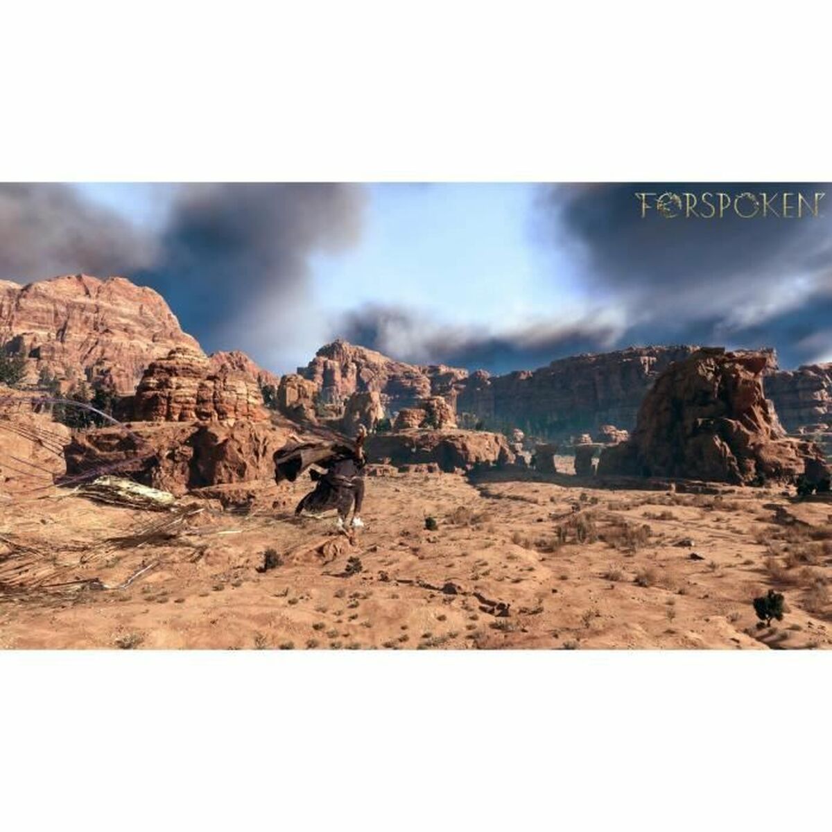 Videogioco PlayStation 5 Square Enix Forspoken