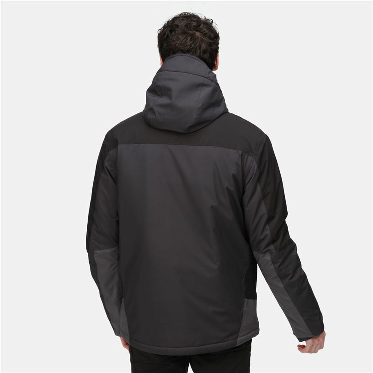 Giacca Sportiva da Uomo Regatta Highton Stretch II Nero