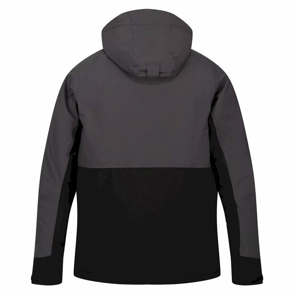 Giacca Sportiva da Uomo Regatta Highton Str III Grigio scuro Con cappuccio