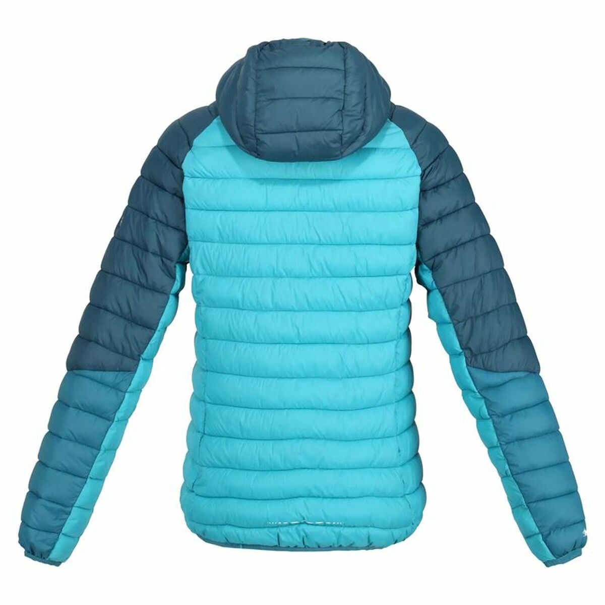 Giacca Sportiva da Donna Regatta Harrock Azzurro Con cappuccio