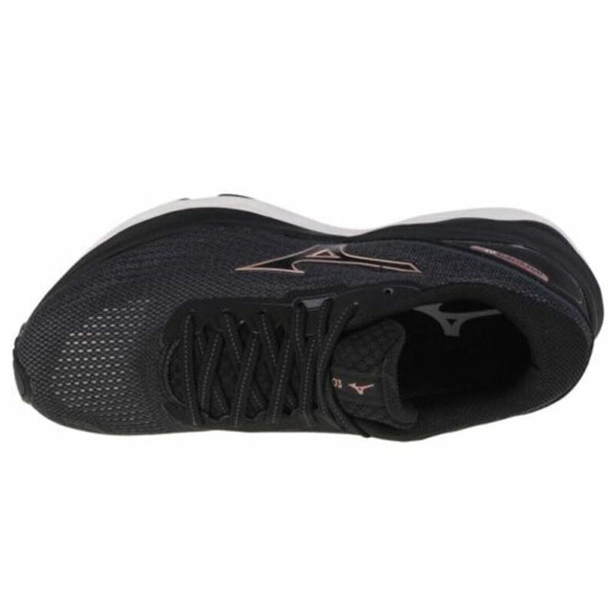 Scarpe da Running per Adulti Mizuno Wave Skyrise 3 Donna Nero
