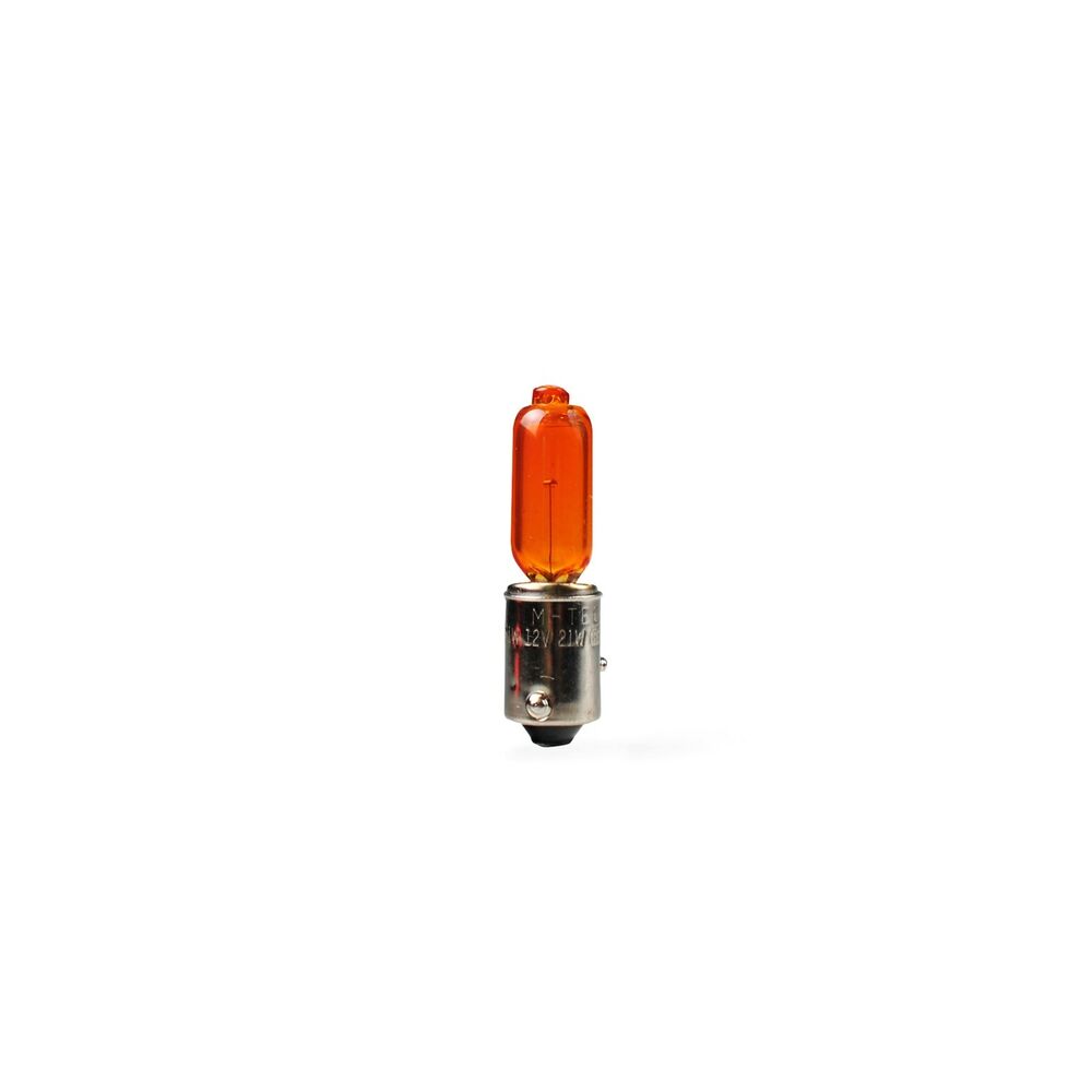 Lampadina per Auto M-Tech Z83 Arancio 12 V 10 uds HY21W BAW9S 21W
