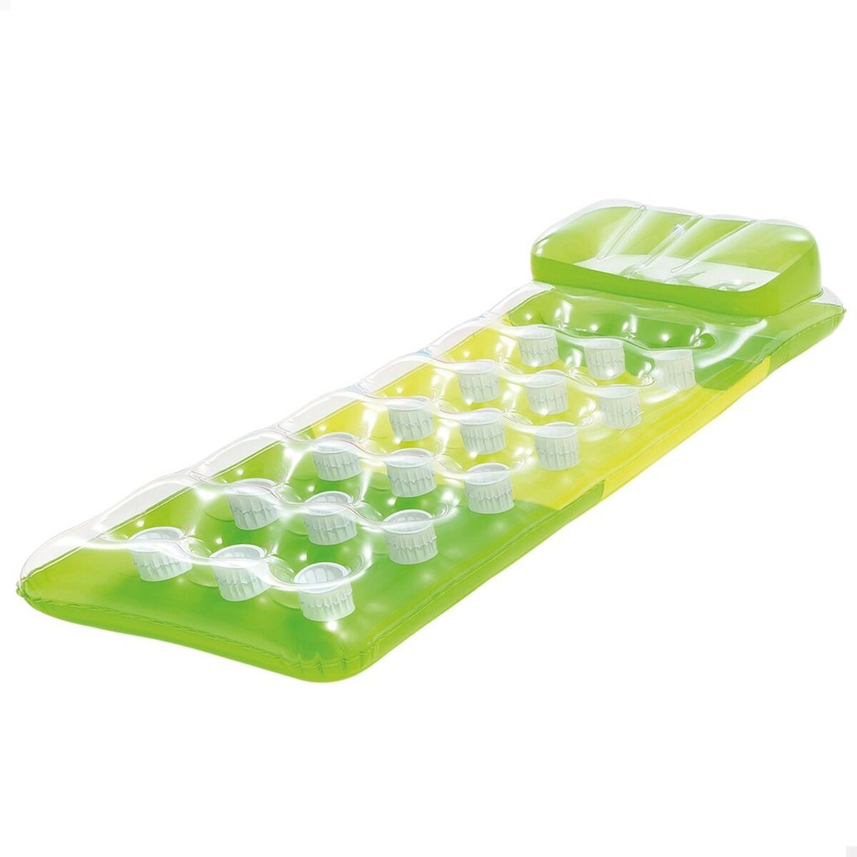 Materassino Gonfiabile Intex 58890EU         18 Vasi