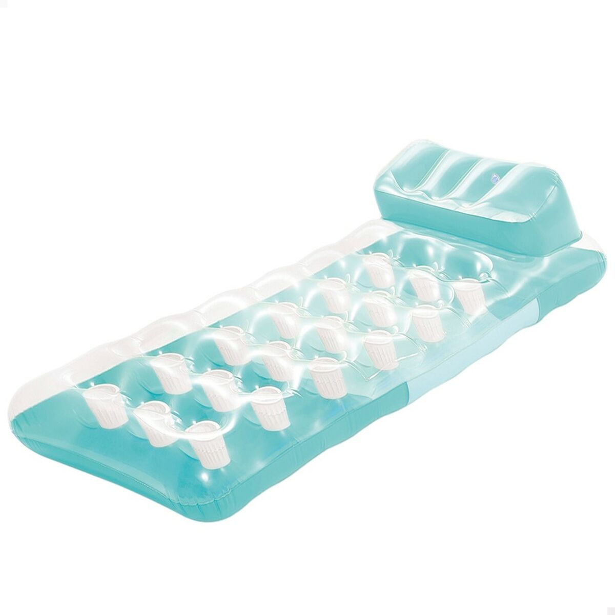 Materassino Gonfiabile Intex 58890EU         18 Vasi