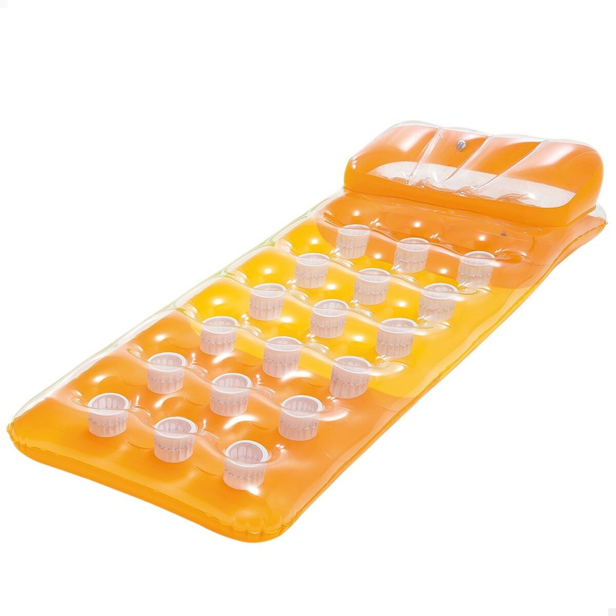 Materassino Gonfiabile Intex 58890EU         18 Vasi