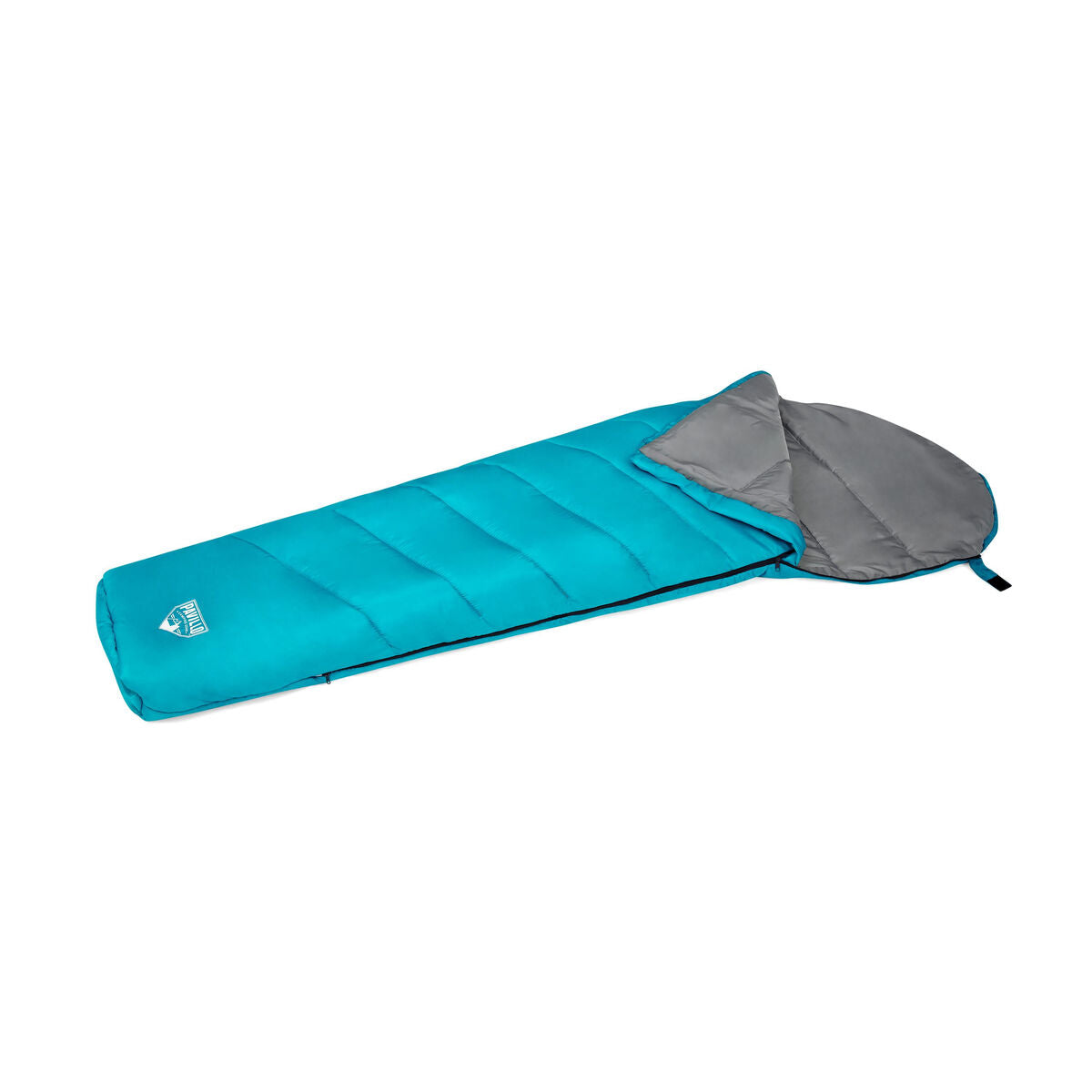 Sacco a Pelo Bestway Plastica 6º - 10 ºc 220 x 75 x 50 cm