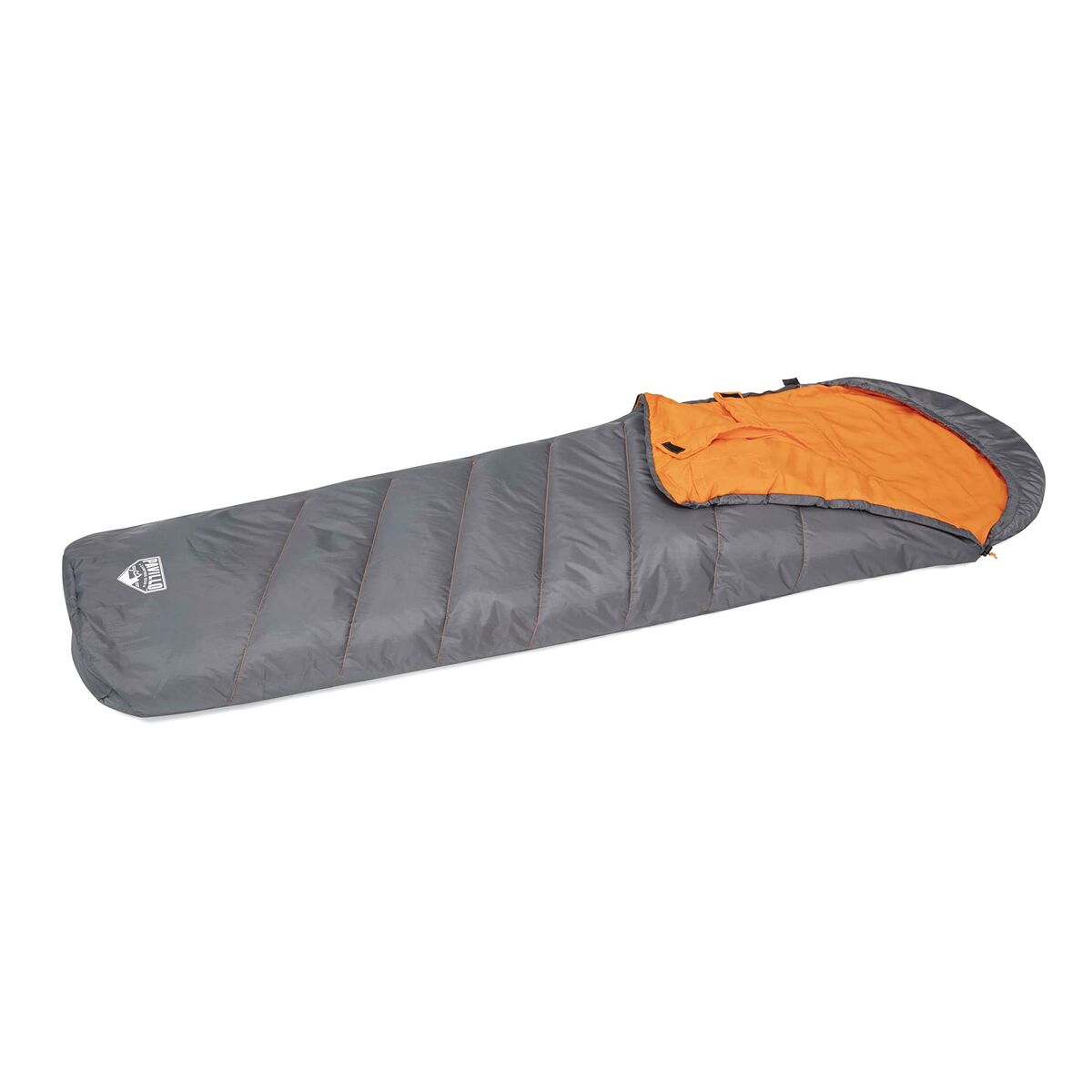Sacco a Pelo Bestway Plastica 6º - 10 ºc 220 x 75 x 50 cm