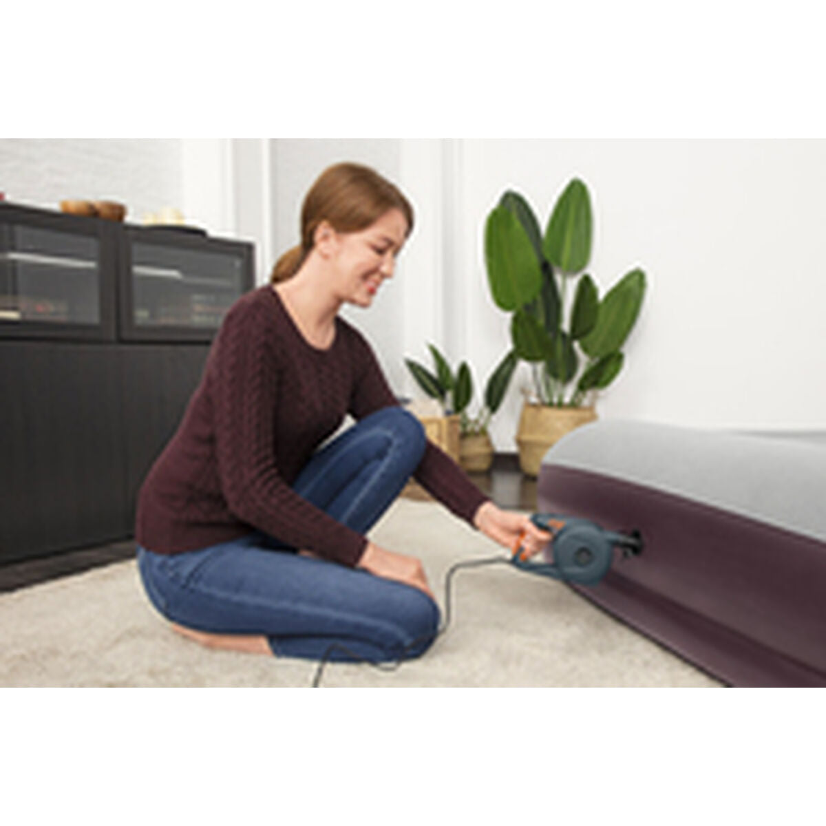 Pompa Elettrica ad Aria Bestway 1100 l/min