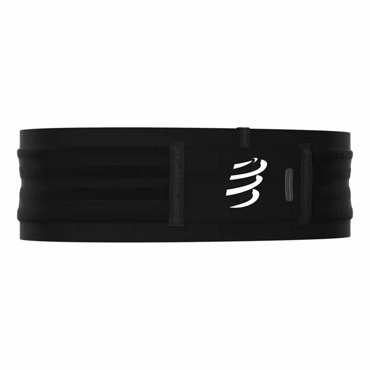 Cintura Sportiva Compressport Free Pro Nero