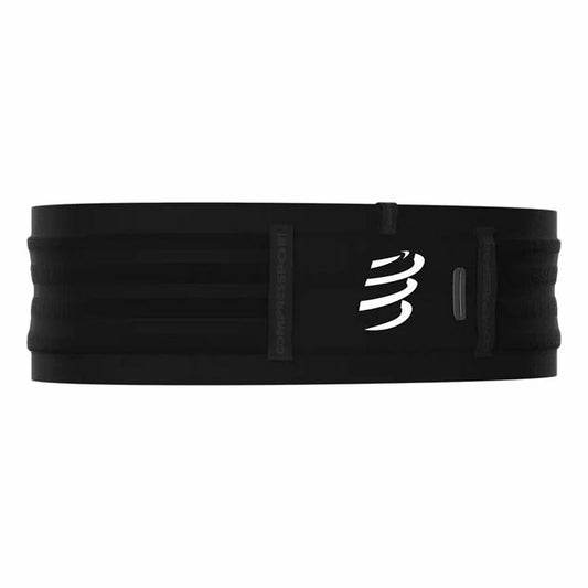 Cintura Sportiva Compressport Free Pro Nero