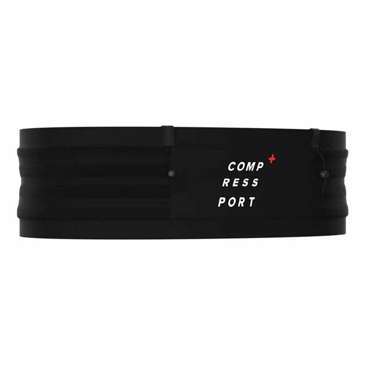 Cintura Sportiva Compressport Free Pro Nero