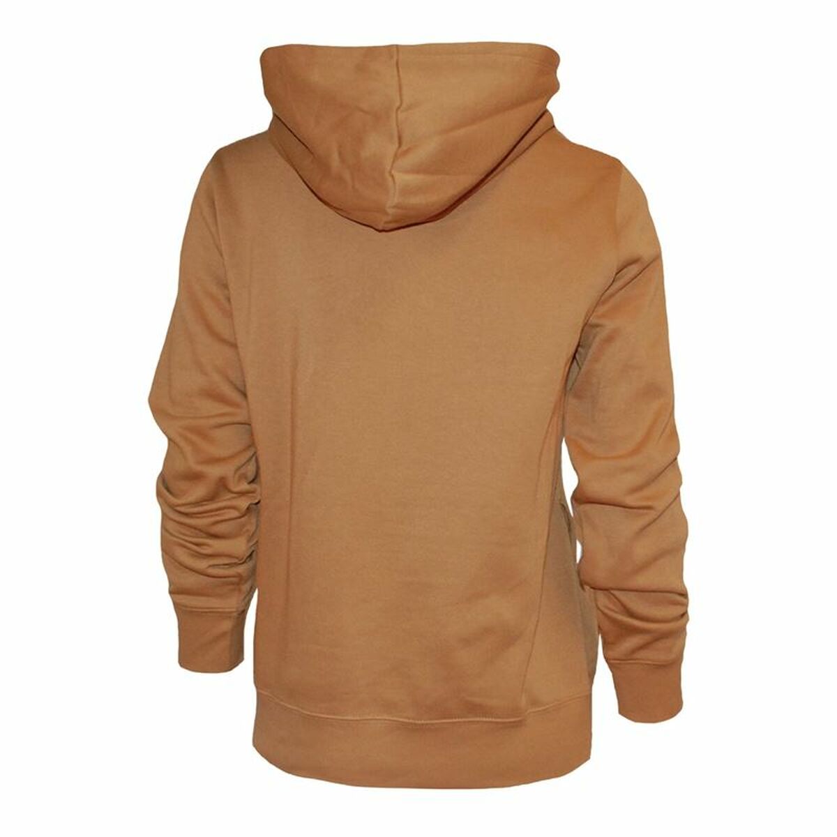 Felpa con Cappuccio Donna Champion Marrone