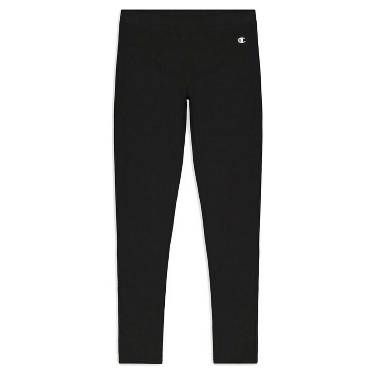 Leggings Sportivo da Donna Champion Stretch W Nero